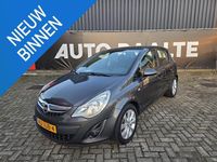 Occasion Opel Corsa Edition 86 PK (63 kW) 2012 Grijs Hatchback