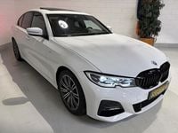 Occasion BMW 318 M Sport 156 PK (114 kW) 2023 Wit Sedan