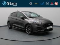 Occasion Ford Fiesta ST-Line 124 PK (91 kW) 2022 Grijs Hatchback