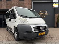 Occasion Fiat Ducato 116 PK (85 kW) 2013 Wit Van