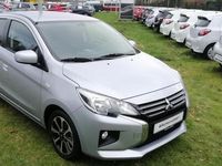 tweedehands Mitsubishi Space Star 1.2 Instyle automaat, navi, lm, stoelverwarming, cruise controle
