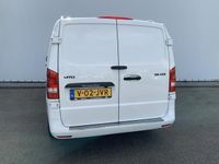 Occasion Mercedes Vito 165 PK (121 kW) 2021 Wit Van