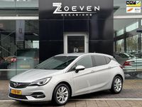 Occasion Opel Astra Elegance 131 PK (96 kW) 2021 Grijs Hatchback