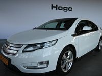 tweedehands Chevrolet Volt 1.4 LTZ Navigatie Airco Cruise control PDC Lederen