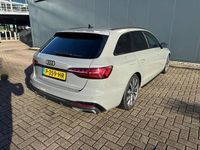 Occasion Audi A4 Competition 150 PK (110 kW) 2022 Grijs Stationwagen