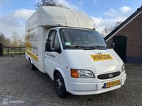 Occasion Ford Transit 86 PK (63 kW) 1998 Wit Van