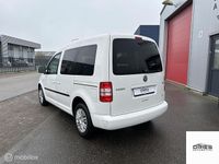Occasion VW Caddy 105 PK (77 kW) 2014 Wit MPV