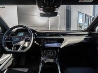 Occasion Audi e-tron Sportback Comfort 369 kW (503 PK) 2022 Zwart SUV