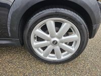 Occasion Mini ONE 95 PK (69 kW) 2007 Zwart Hatchback
