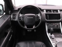 tweedehands Land Rover Range Rover Sport 5.0 V8 Supercharged SVR | Carbon | Panoramadak | M