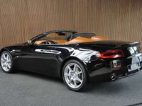 tweedehands Aston Martin V8 VantageRoadster 4.3Sportshift | Bi-xenon | Cruise