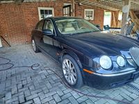 Occasion Jaguar S-Type S 238 PK (175 kW) 2007 Zwart Sedan