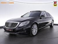 Occasion Mercedes S600 Maybach 530 PK (389 kW) 2016 Zwart Sedan