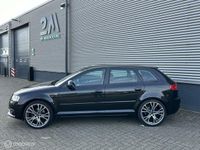 tweedehands Audi A3 Sportback 1.8 TFSI Ambition S-Line TREKHAAK LEDER