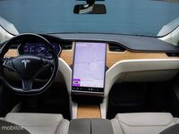 Occasion Tesla Model S 306 kW (417 PK) 2018 Zwart (metallic) Hatchback