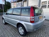 tweedehands Honda HR-V 1.6i 4WD [bj 2005] AUTOMAAT|Airco|2e Eig