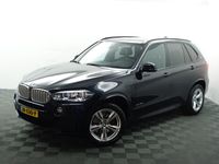 tweedehands BMW X5 xDrive40e iPerformance M Sport Aut- Memory, Head Up, Stoelventilatie, Stuur/Stoelverwarming, 360 Camera