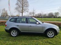 tweedehands BMW X3 2.0i Executive Anniversary leer navi