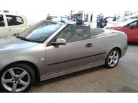 Occasion Saab 9-3 Cabriolet Vector 176 PK (129 kW) 2005 Grijs Cabriolet