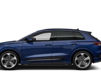 tweedehands Audi Q4 e-tron 45 S Edition 286pk 82 kWh | Assistentiepakket plus