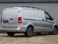 Nieuw Mercedes Vito 85 kW (116 PK) 2025 Zilver Van