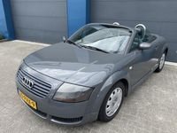 tweedehands Audi TT 1.8 5V Turbo Clima Leder ElktrDak APK6-'23!!