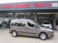 Occasion Peugeot Partner Tepee Active 112 PK (82 kW) 2016 Grijs (metallic) MPV