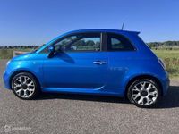 Occasion Fiat 500S S 80 PK (58 kW) 2014 Blauw Hatchback