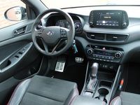 tweedehands Hyundai Tucson 1.6 T-GDI Automaat N-Line Sky