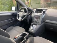 tweedehands Opel Zafira 1.8 111 YEARS EDITION Automaat 7 Persoons Navi Air