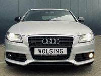 tweedehands Audi A4 Avant 2.0 TFSI Quattro S-line, Ex-bpm.