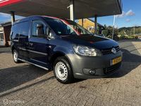 Occasion VW Caddy Maxi 102 PK (75 kW) 2012 Blauw MPV