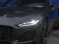 Occasion Jaguar F-Type R-Dynamic 300 PK (220 kW) 2022 Grijs Coupé