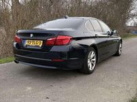 Occasion BMW 520 Executive 184 PK (135 kW) 2012 Blauw Sedan