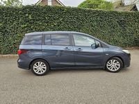 Occasion Mazda 5 150 PK (110 kW) 2012 Grijs MPV