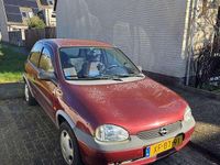 Occasion Opel Corsa 65 PK (47 kW) 1998 Rood Hatchback