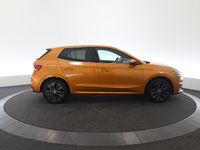 Occasion Skoda Fabia Business Line 2024 Oranje Hatchback