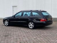 Occasion Mercedes E280 Classic 231 PK (169 kW) 2006 Zwart Stationwagen