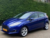 tweedehands Ford Fiesta 1.0 EcoBoost Titanium RIJDT SUPER/LAGE KM/PDC!!!