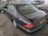 tweedehands Mercedes S320 Lang