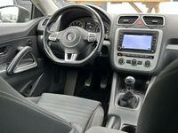 tweedehands VW Scirocco 1.4 TSI Highline Plus Nieuwe Ketting Navigatie