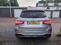 Occasion Mercedes GLC250 Ambition 204 PK (150 kW) 2015 Grijs Stationwagen