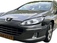 tweedehands Peugeot 407 SW 2.0-16V ST Pack Business*Airco*Navigatie* Panoramadak*