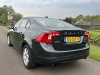 Occasion Volvo S60 Kinetic 150 PK (110 kW) 2011 Grijs Sedan