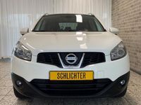 tweedehands Nissan Qashqai +2 QASHQAI+2 2.0 Connect Edition 360 Trekhaak/ECC/Navi/Cruise/Dakrails/LM-vel