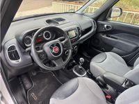 Occasion Fiat 500L Living 105 PK (77 kW) 2014 Grijs MPV
