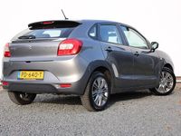 Occasion Suzuki Baleno Exclusive 90 PK (66 kW) 2017 Grijs Hatchback