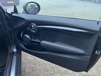 Occasion Mini ONE 102 PK (75 kW) 2018 Zwart Hatchback