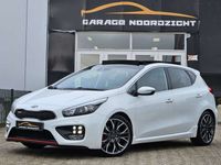 tweedehands Kia Ceed GT / cee'd 1.6 T-GDi 204pk PANORAMADAK|NAVIGATIE|KEY LESSG