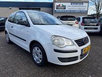 Occasion VW Polo Trendline 64 PK (47 kW) 2005 Wit Hatchback